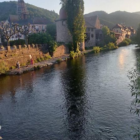 Clos Saint Jacques Thann Luaran gambar